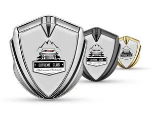 Custom Car Badge Tuning Luxury